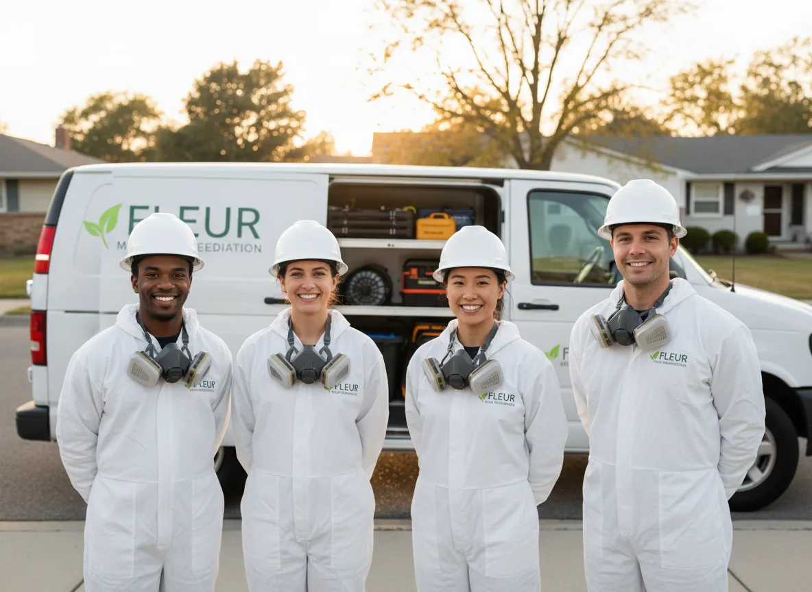 Mold Remediation company in Rumsey, CA